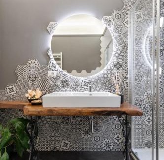 San Lorenzo Apartamento | Dimora le mantellate, Firenze centro storico