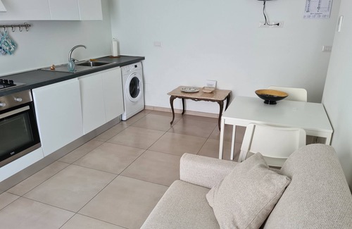 Cattolica Apartamento | Dimora Le Sirene Bilocale Piano Terra