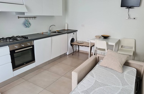 Cattolica Apartamento | Dimora Le Sirene Bilocale Piano Terra