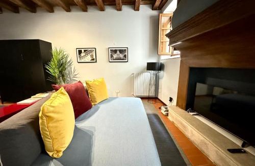 Brescia Antica Apartamento | Dimora Legnazzi a gem in the heart of Brescia