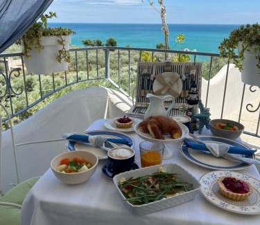 Mattinata Cama Y Desayuno | Dimora Mediterranea