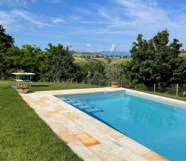 Arcevia Apartamento | Dimora nel Castello di Loretello
