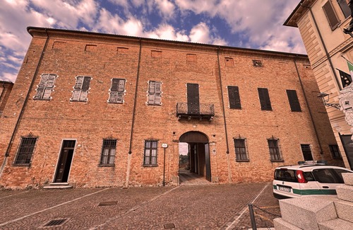 Fubine Apartamento | Dimora PANE 18th century noble house in Monferrato