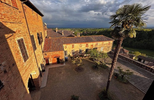Fubine Apartamento | Dimora PANE 18th century noble house in Monferrato