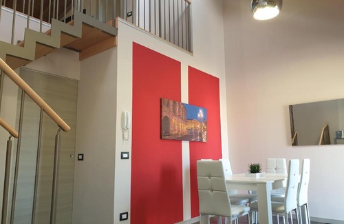 San Zeno Apartamento | Dimora Rosso San Zeno - Wifi veloce e adatto per famiglie