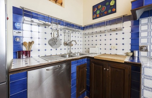 Santa Maria Novella Apartamento | Dimora San Frediano By MMega