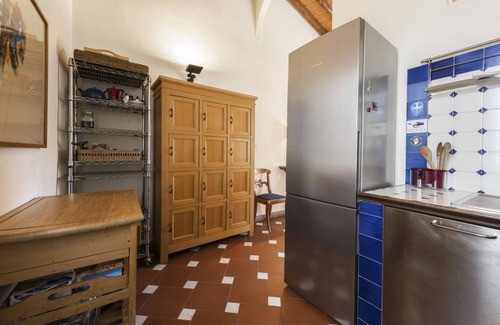 Santa Maria Novella Apartamento | Dimora San Frediano By MMega