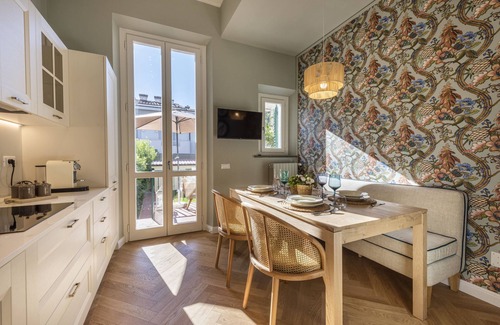 Santo Spirito Apartamento | "Dimora San Frediano" - Luxurious Apartment for Couples and Families