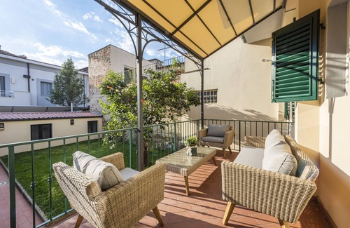 Santo Spirito Apartamento | "Dimora San Frediano" - Luxurious Apartment for Couples and Families