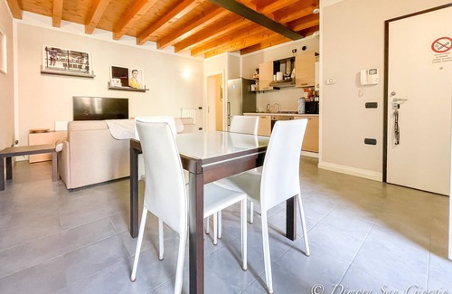 Bonate Sotto Casa | Apartamento con entrada independiente en el centro de la ciudad cerca de Bérgamo
