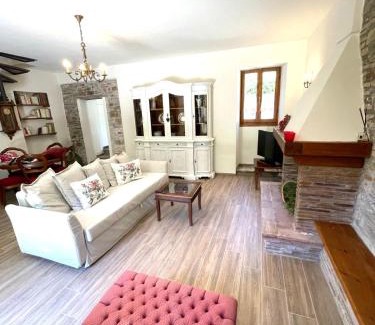 Gubbio Casa | DIMORA San Secondo 17D