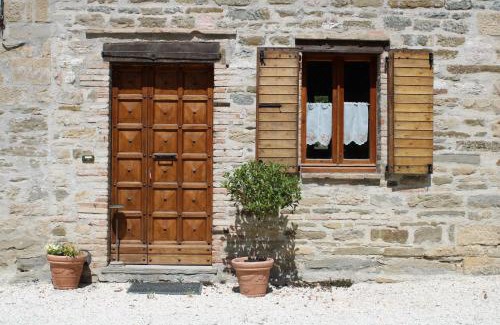 Gubbio Casa | DIMORA San Secondo 17D