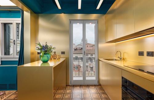 Dorsoduro Apartamento | Dimora San Trovaso