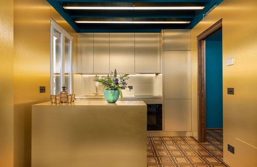 Dorsoduro Apartamento | Dimora San Trovaso