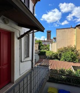 Centro Storico Apartamento | Dimora Sant Anna