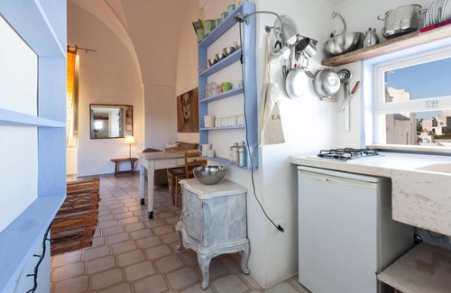 Presicce Apartamento | 574 Loft en el centro histórico de Presicce