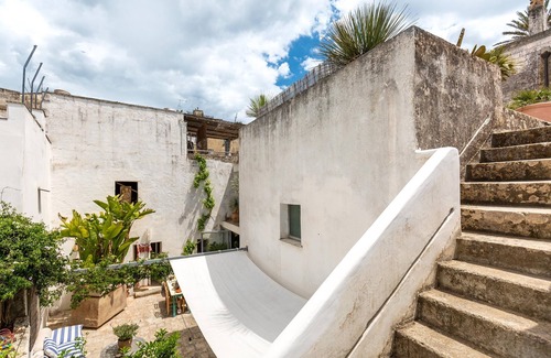 Presicce Apartamento | 574 Loft en el centro histórico de Presicce