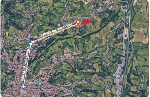 Siena Apartamento | Dimora Senese a due passi dal centro