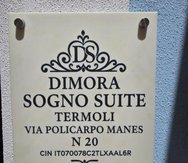Termoli Casa | Dimora Sogno Suite