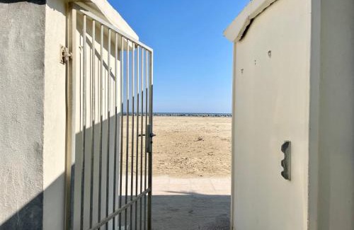 Viserba Villa | Dimora storica con accesso privato alla spiaggia - Villa Drei
