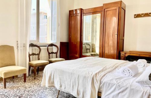 Viserba Villa | Dimora storica con accesso privato alla spiaggia - Villa Drei