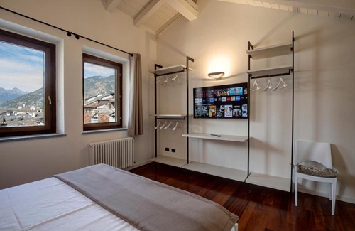 Aosta Apartamento | DIMORA VERGER