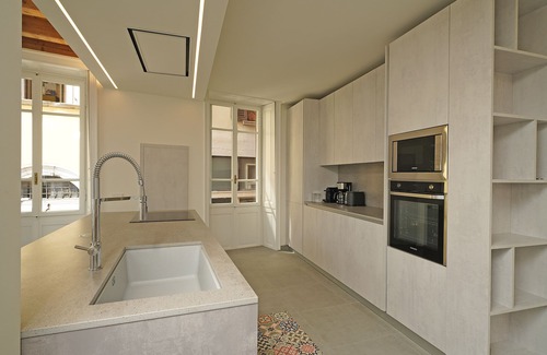 Salo Apartamento | DIMORE DEL CENTRO - Domus Aurea
