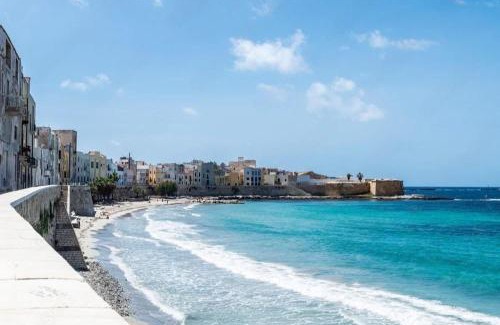 Trapani City Centre Apartamento | Dimore Liberta'