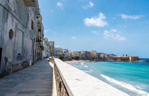 Trapani City Centre Apartamento | Dimore Liberta'