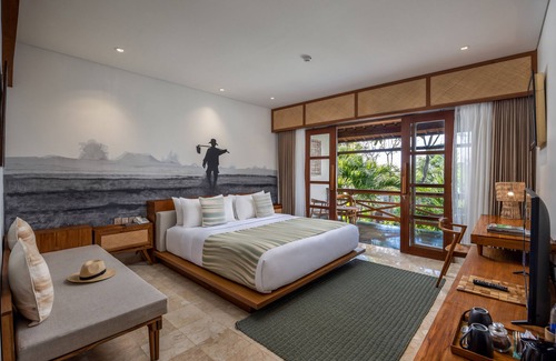 Melayang Cama Y Desayuno | Dinara Ubud