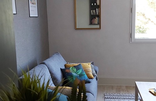 Ille-et-Vilaine Apartamento | Dinard à la Belle Epoque