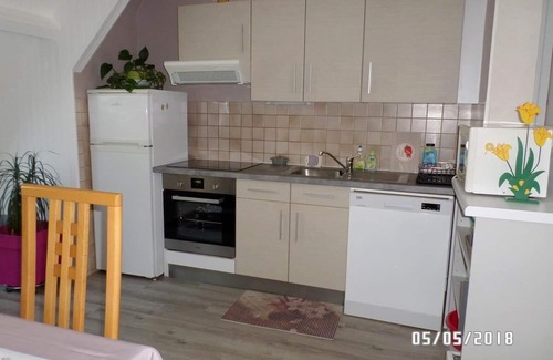 Dinard Apartamento | Apartamento, playa de bloqueo y tiendas: 5 minutos a pie