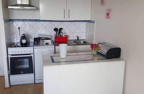 Dinard Apartamento | Dinard hermosa vista al mar centro de aparcamiento WIFI NUEVO PROPIETARIO 3etoiles
