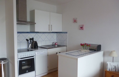 Dinard Apartamento | Dinard hermosa vista al mar centro de aparcamiento WIFI NUEVO PROPIETARIO 3etoiles