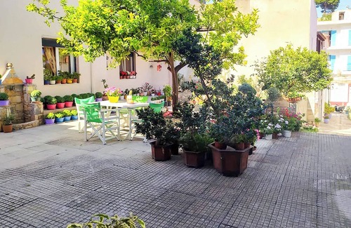 Patitiri Apartamento | Dinas Apartment - Alonnisos Summer Haven