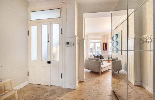 Oslo Apartamento | DINBNB Apartments Comfortable 2-Bed Urban Escape with Apple TV & Cozy Features