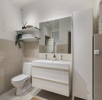Oslo Apartamento | DINBNB Apartments Comfortable 2-Bed Urban Escape with Apple TV & Cozy Features