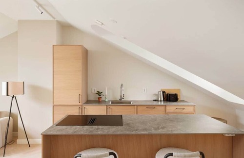 Grunerlokka Apartamento | Dinbnb Apartments Grunerlokka I Penthouse Dream