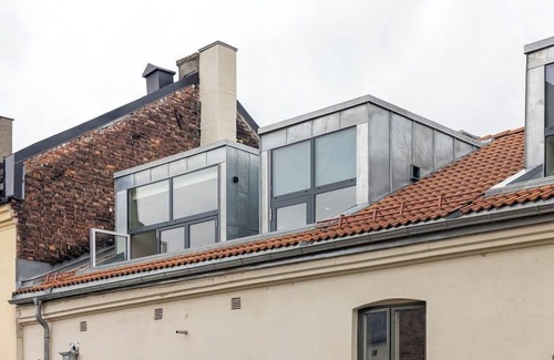Grunerlokka Apartamento | Dinbnb Apartments Grunerlokka I Penthouse Dream