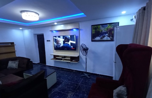 Surulere Apartamento | Dinero Emerald Apartment - Surulere