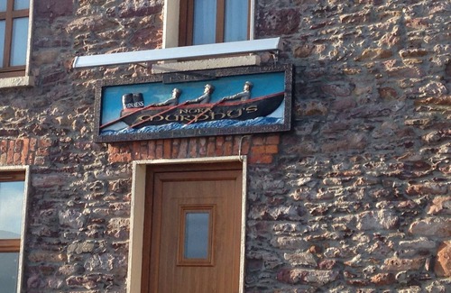 Cloghane Cabaña | Dingle Peninsula, Mount Brandon Cloghane, Wild Atlantic Way-Loch Cruite Cottage
