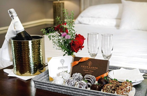 Venable Cama Y Desayuno | Dinsmore Boutique Inn