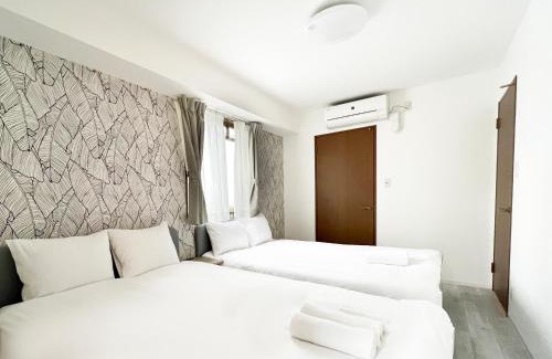 Higashishinsaibashi Apartamento | Dio Higashi Shinsaibashi