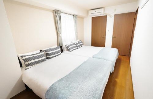 Higashishinsaibashi Apartamento | Dio Higashi Shinsaibashi