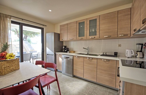 Kounoupidiana Casa | Vacation Home en Kounoupidianá con 2 habitaciones, capacidad 5