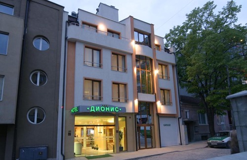 Odesos Hotel | Dionis Hotel
