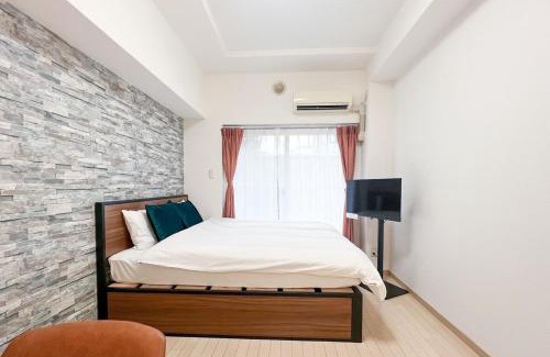 Higashishinsaibashi Apartamento | Diorecrest East Shinsaibashi