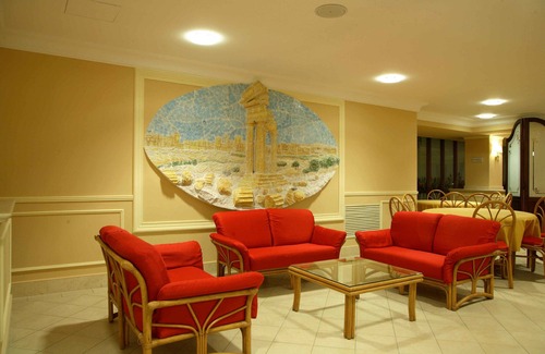 San Leone Hotel | Dioscuri Bay Palace Hotel