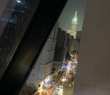 Mecca Hotel | Diouf Al Maqam Connect Hotel Free shuttle service to the Haram