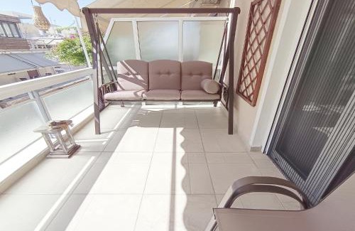 Ilisia Apartamento | DiPeJo Athens luxurious penthouse apartment